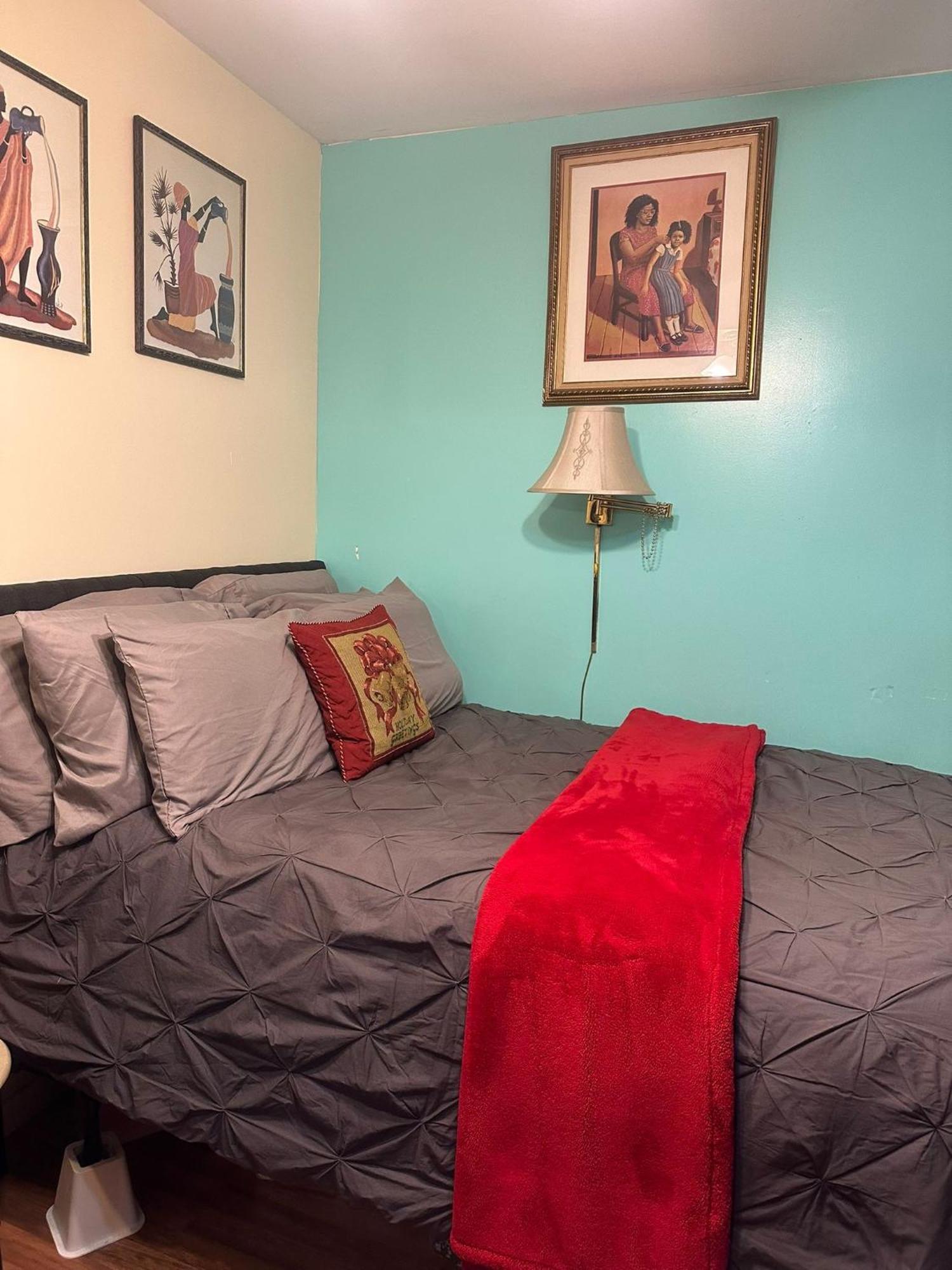 Genevieve'S Comfort Pad Jersey City Exteriör bild