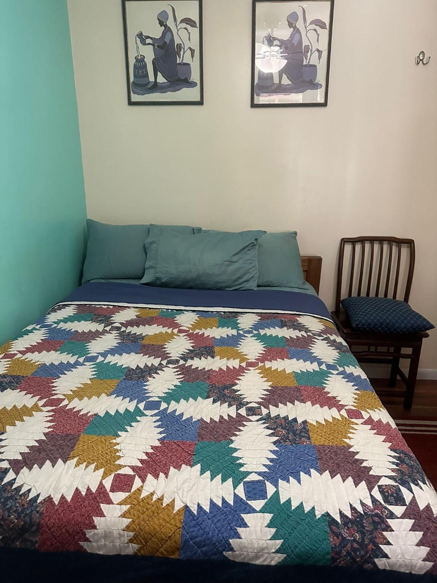Genevieve'S Comfort Pad Jersey City Exteriör bild