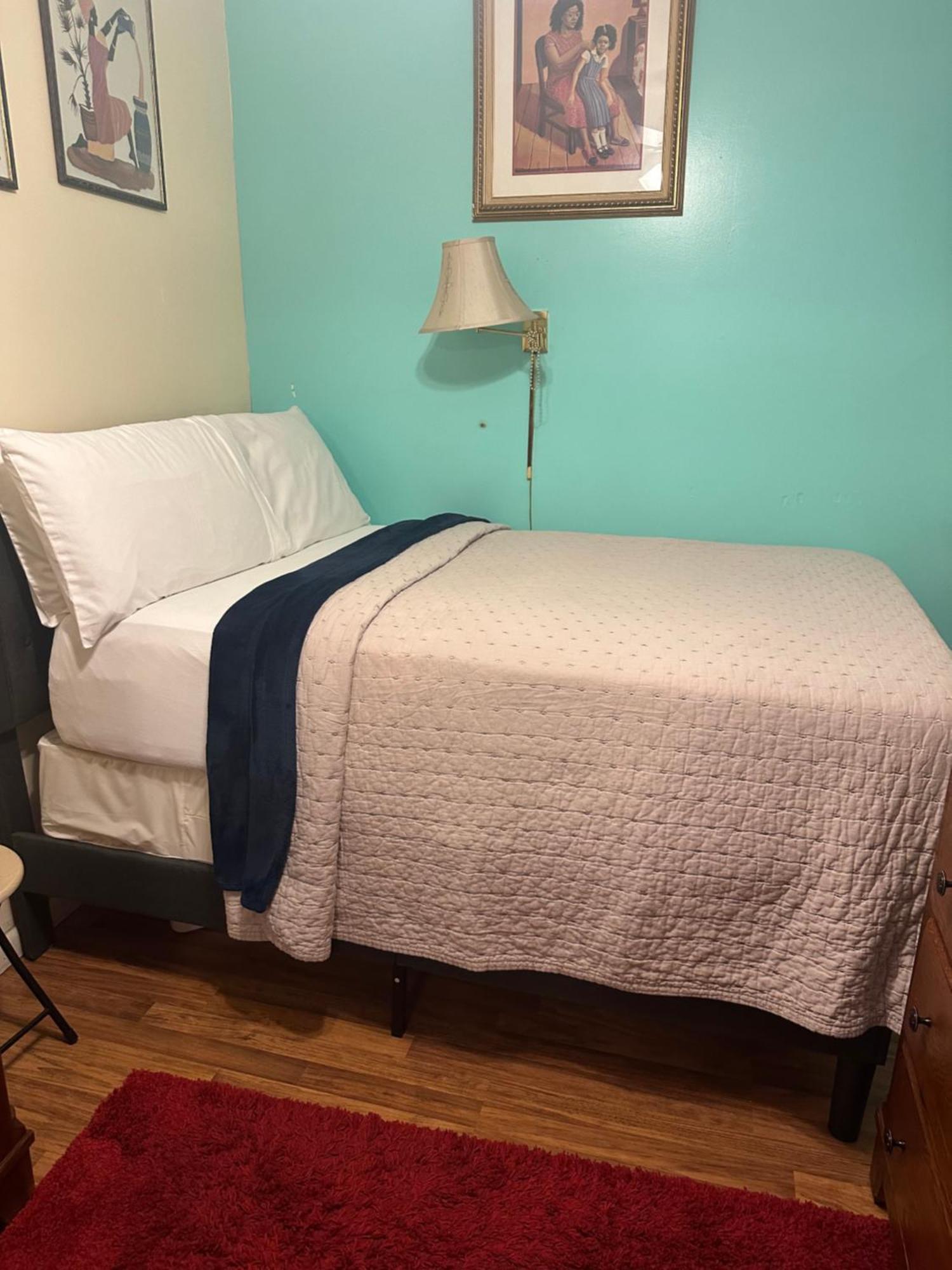 Genevieve'S Comfort Pad Jersey City Exteriör bild